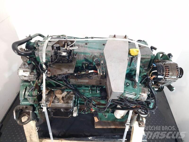 Volvo TAD720VE 引擎/發動機