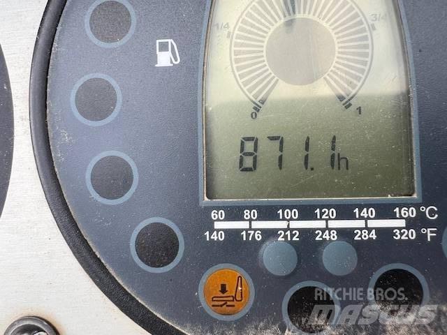 Bomag BW 100 AD-5 雙輪滾壓機