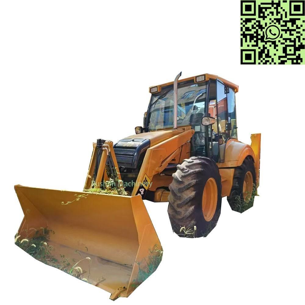 JCB 4 CX 反鏟裝載機