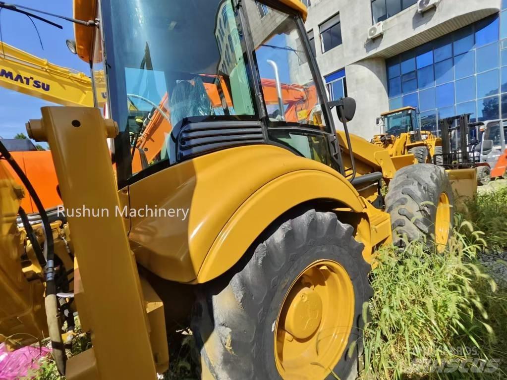 JCB 4 CX 反鏟裝載機