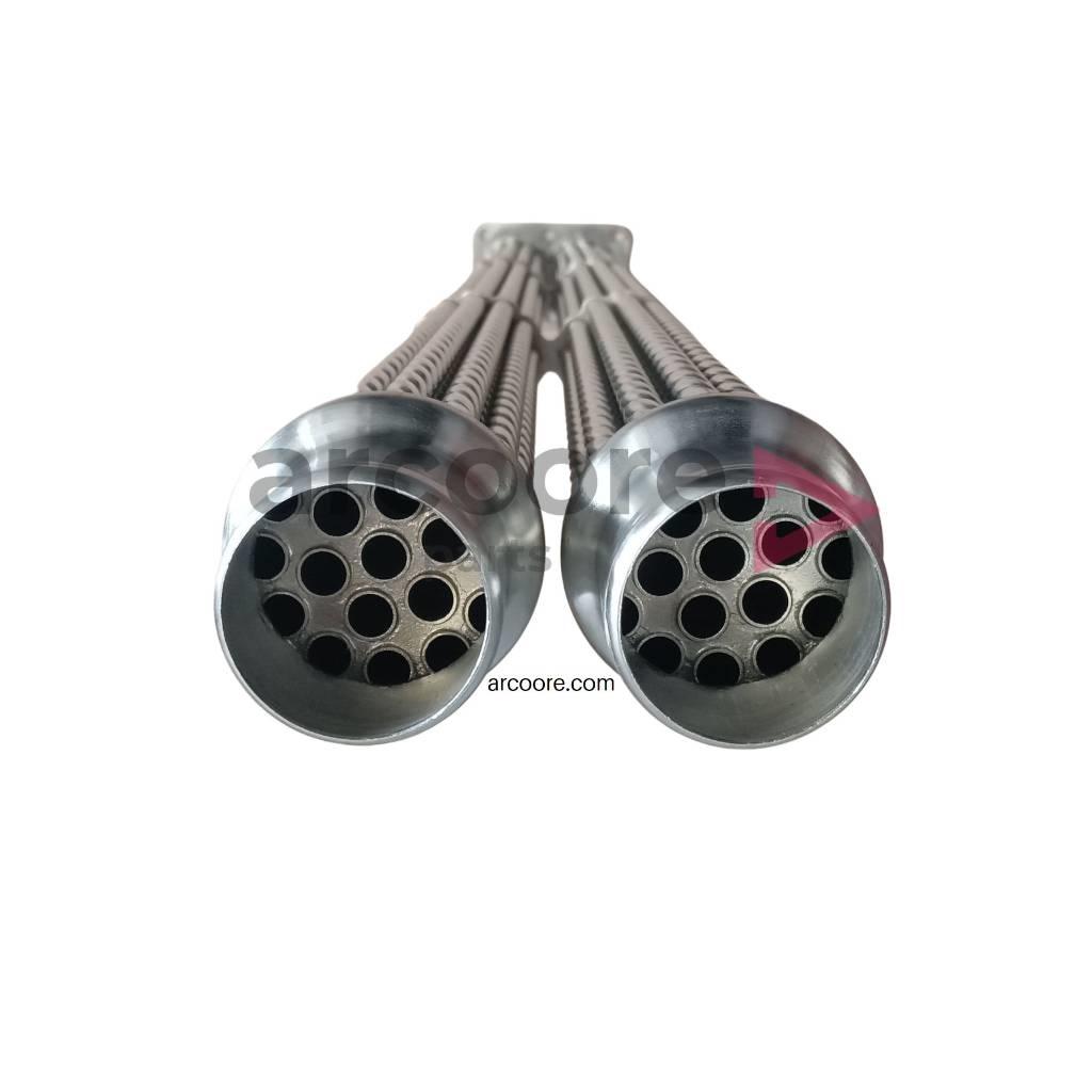 MAN D20/D26 引擎/發動機