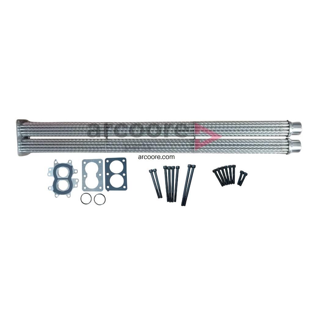 MAN D20/D26 EGR 引擎/發動機