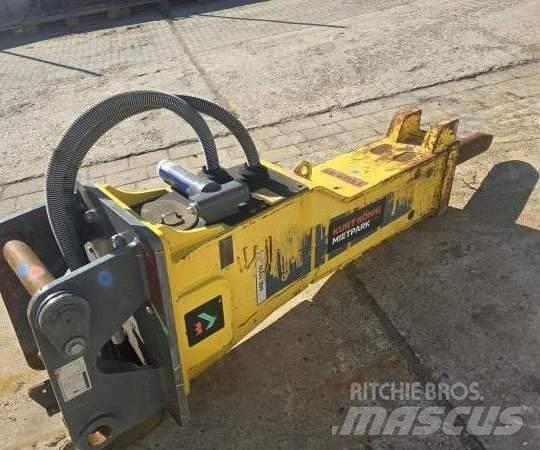 Epiroc MB 1000 鐵鎚/碎石機