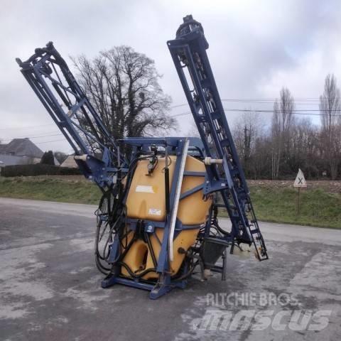 Caruelle Olympia 承載式噴霧機