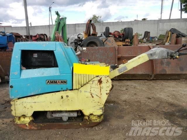  Zagęszczarka AMMANN 土壤壓實機