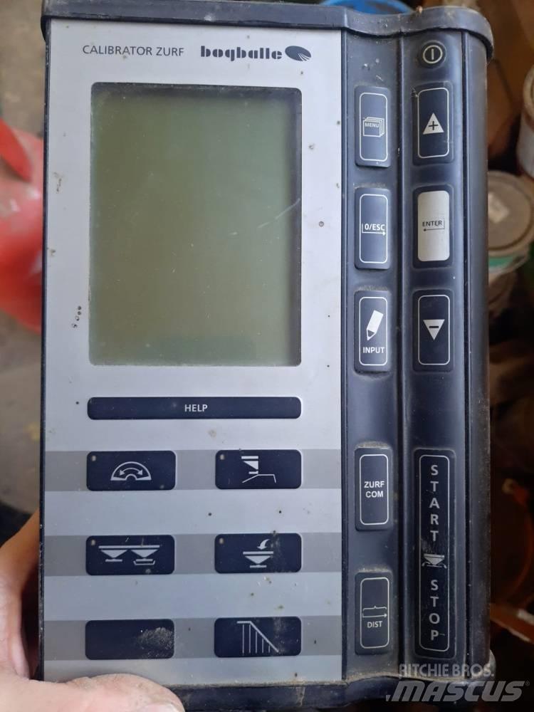 Bogballe M2W PLUS 礦物撒布機