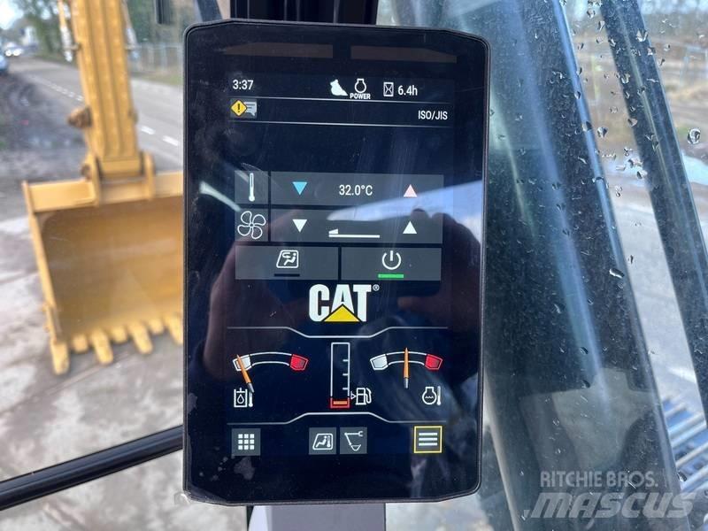 CAT 323D3 - New Unused 履帶式 挖土機/掘鑿機/挖掘機
