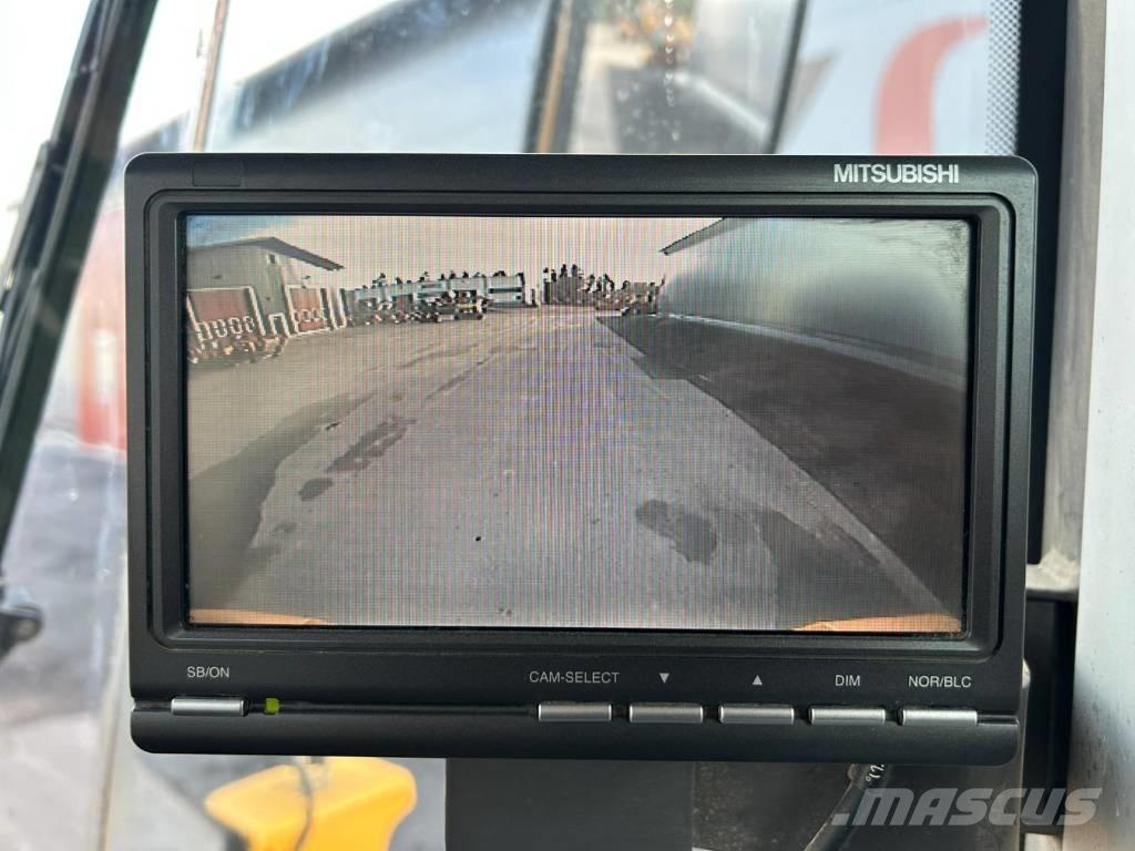 Volvo L70F VAAKALLA 輪胎式裝載機