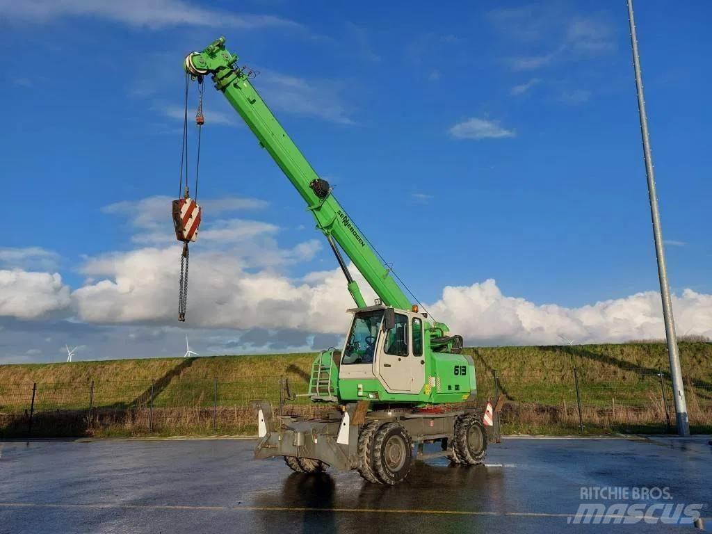 Sennebogen 613 M 全路面起重機/吊車