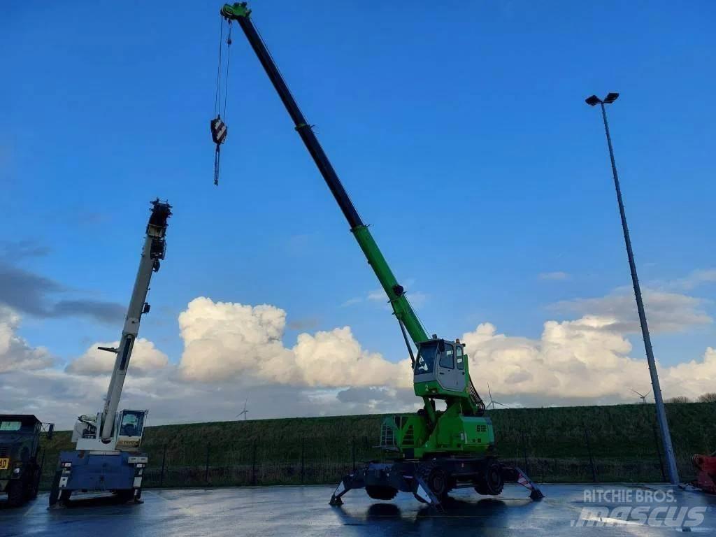 Sennebogen 613 M 全路面起重機/吊車