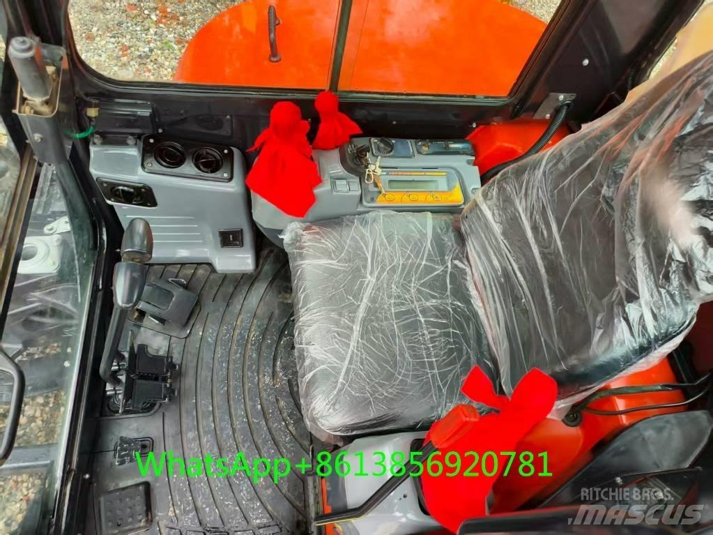 Kubota U 40 小型挖土機/掘鑿機<7t(小型挖掘機)
