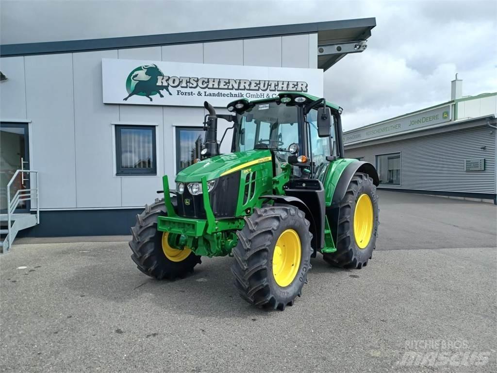 John Deere 6110M 曳引機