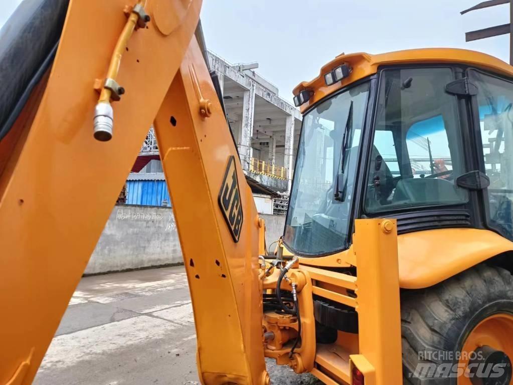 JCB 3 CX 旋轉式挖土機/掘鑿機/挖掘機