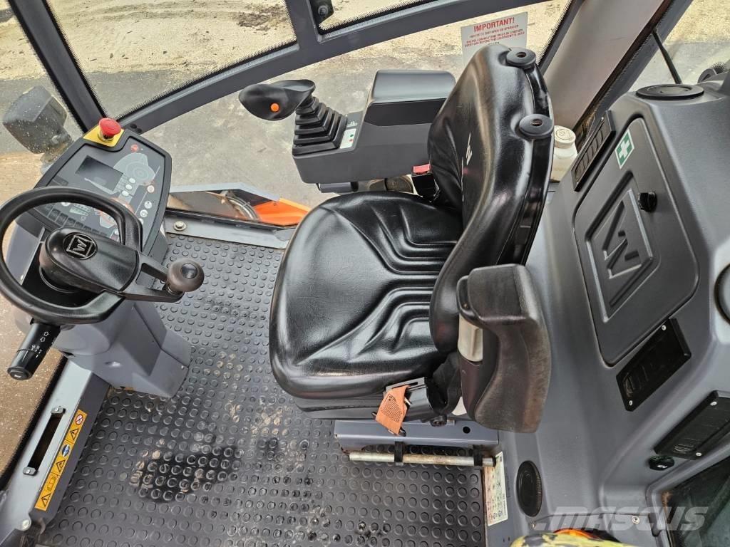 Hamm H13 i 單輪滾壓機