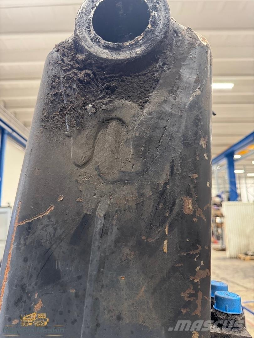 Rottne RK160 運送起重機