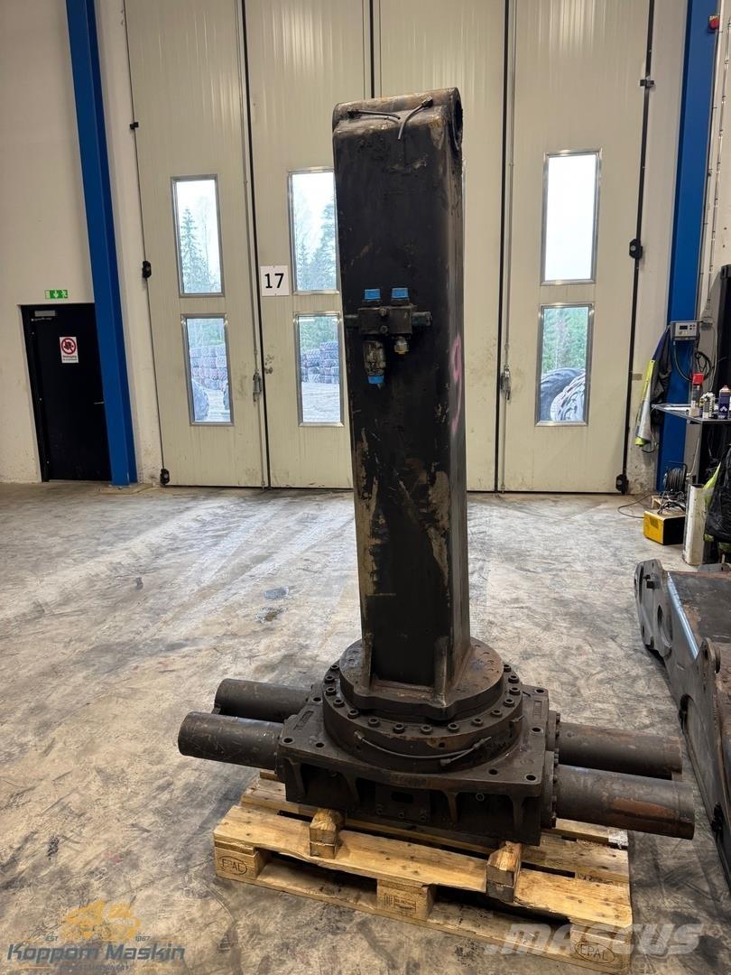 Rottne RK160 運送起重機