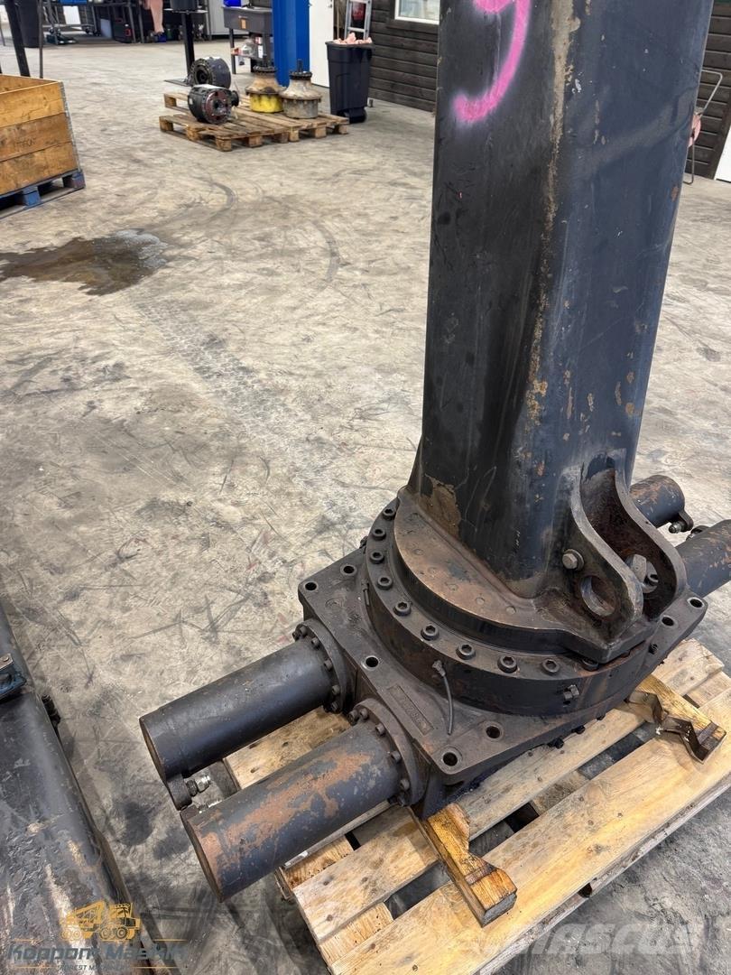 Rottne RK160 運送起重機