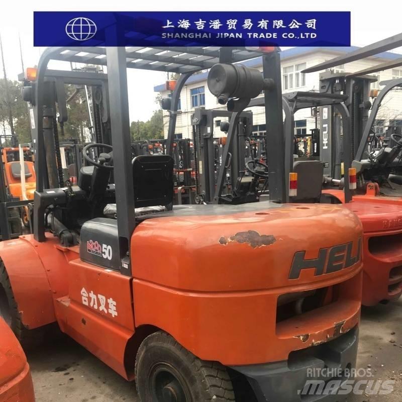 Heli 50 柴油卡車
