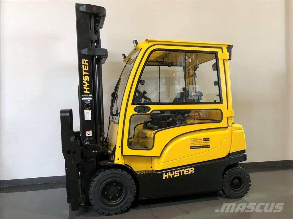 Hyster J2.5XN 717 電動堆高機