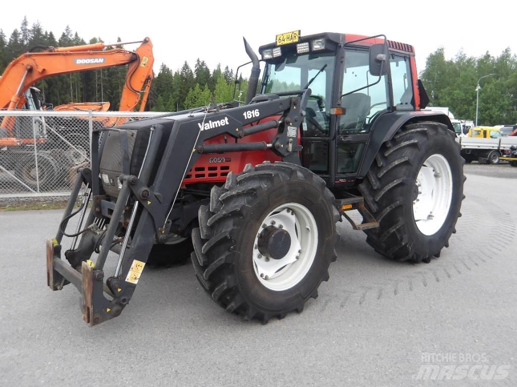 Valtra 8050 曳引機