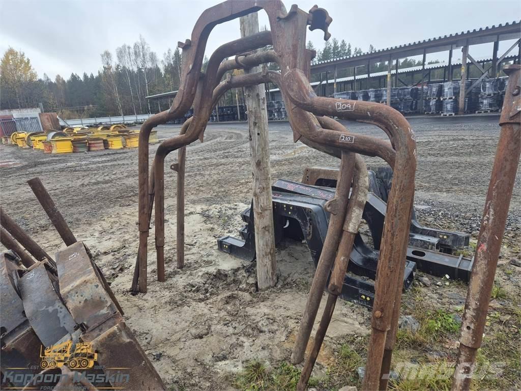 John Deere 1110A 其他組件