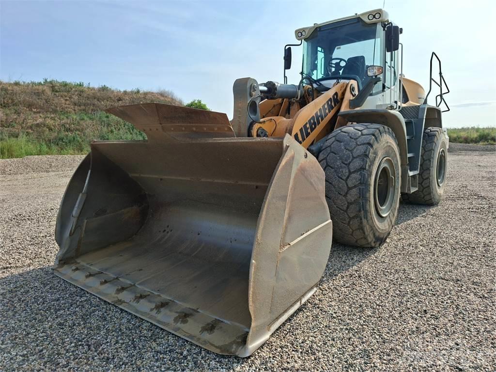 Liebherr L566 4X4 其他