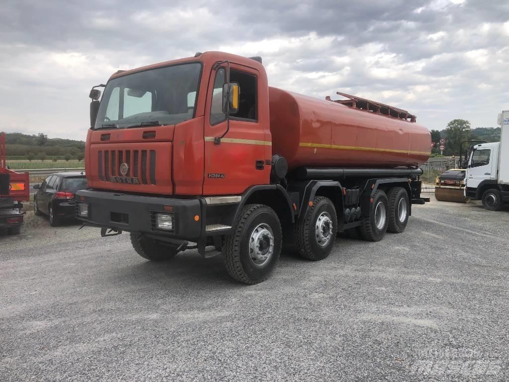 Astra HD 7 84.42 運油車