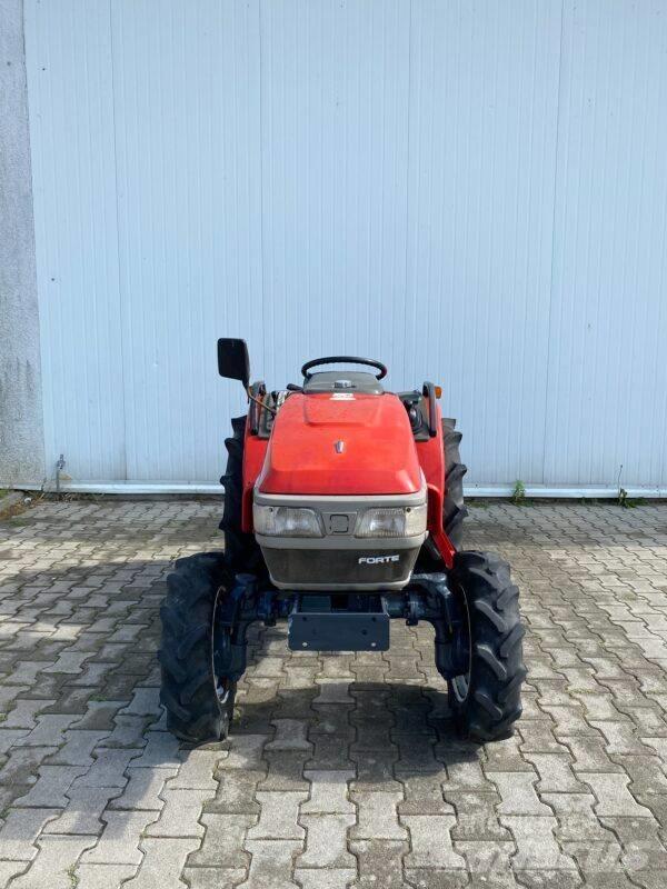 Yanmar RS270 小型曳引機