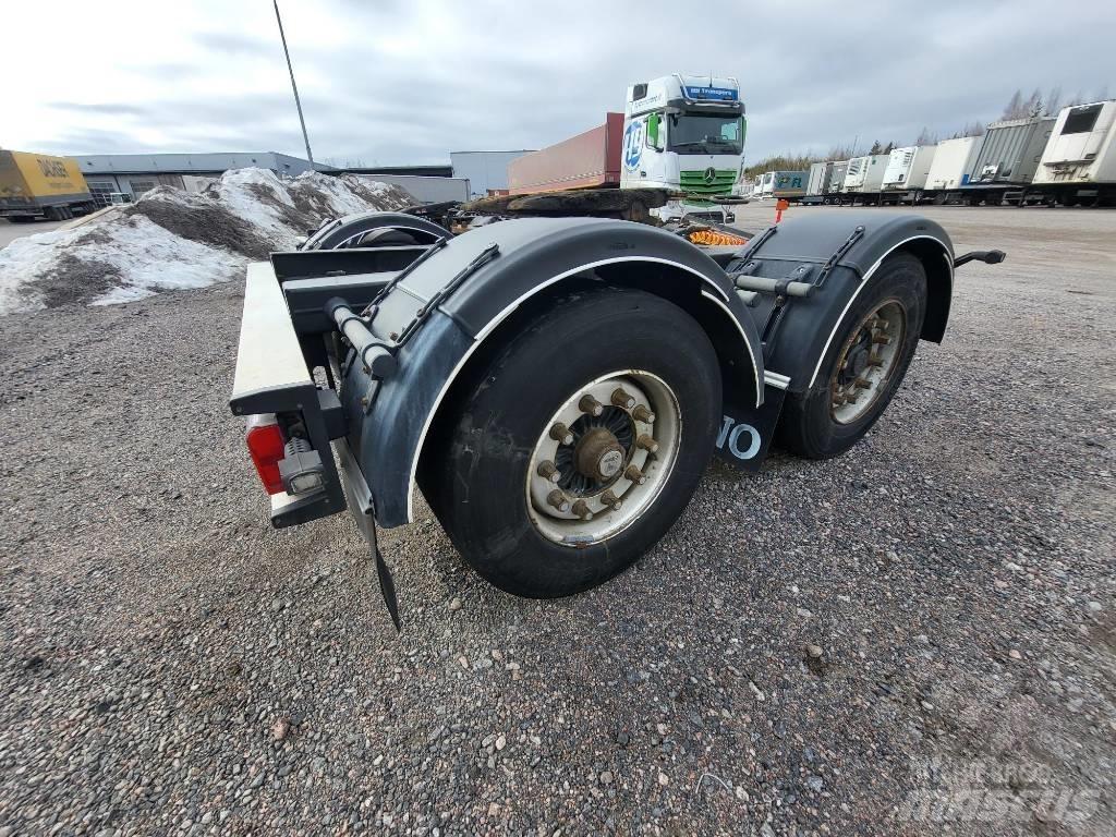 Limetec VPA218 手推車