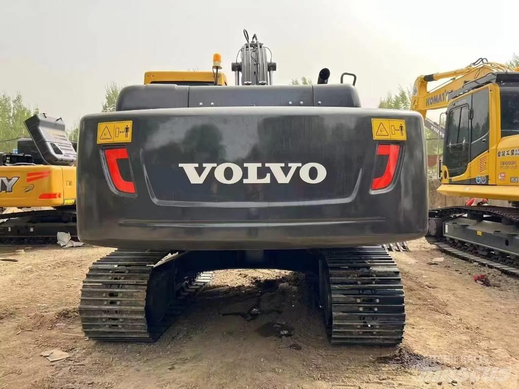 Volvo EC 210 D 履帶式 挖土機/掘鑿機/挖掘機