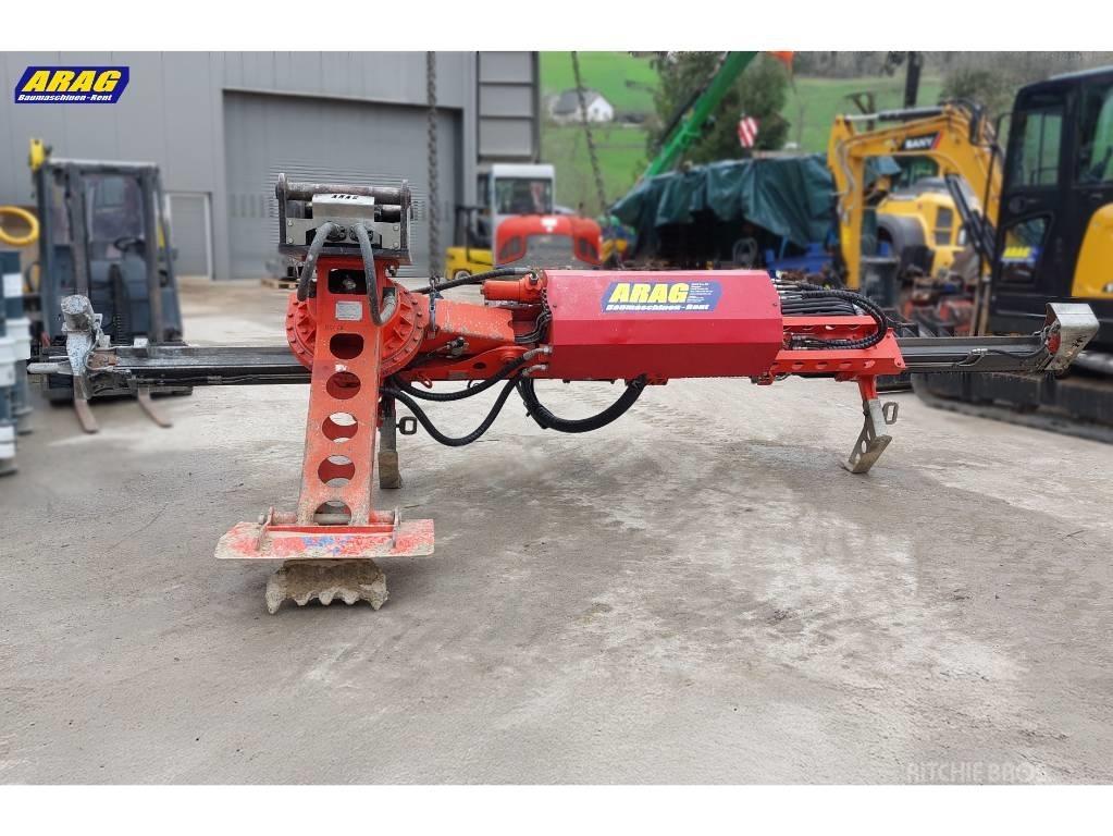 Wimmer AB 2300 T12 輕型鑽孔機