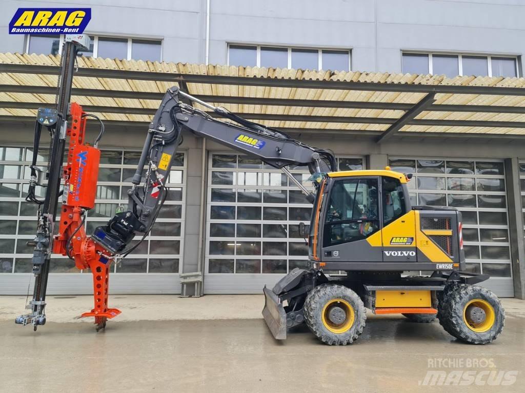 Wimmer AB 2300 T12 輕型鑽孔機