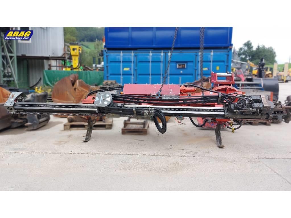 Wimmer AB 2300 T12 輕型鑽孔機