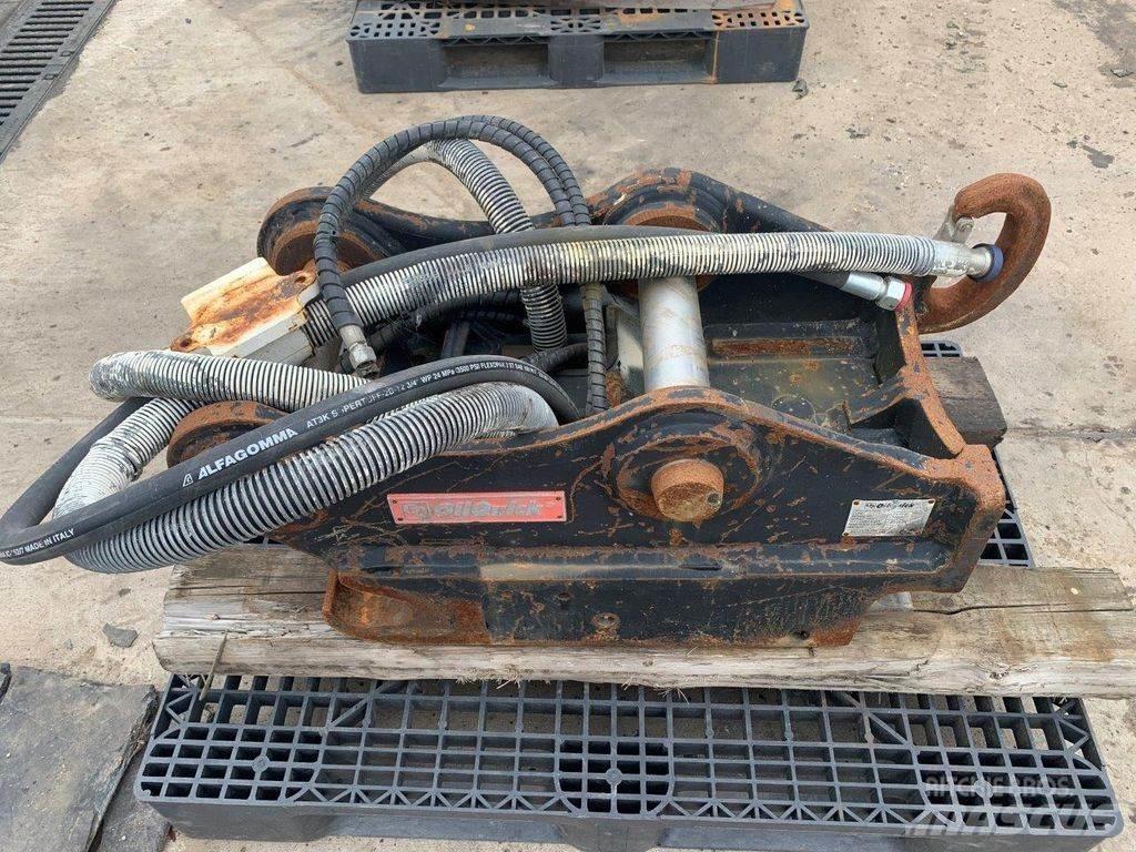  Oil Quick OQ 70 快速連結器