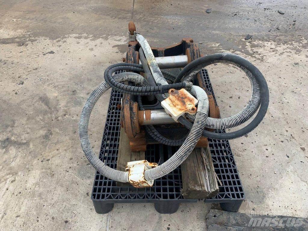  Oil Quick OQ 70 快速連結器