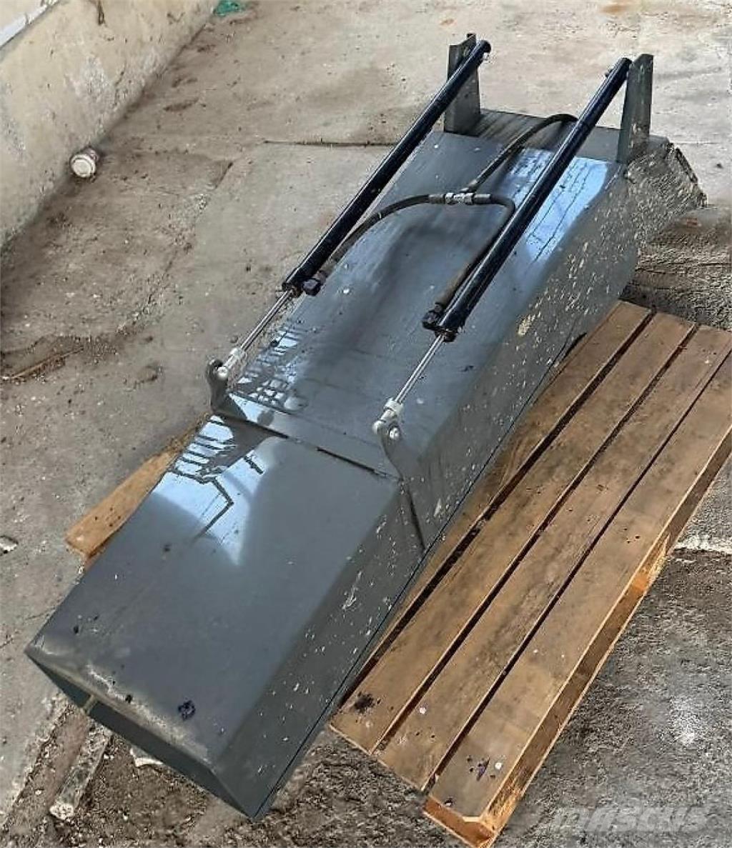 Hawe ULW 2500 運糧車