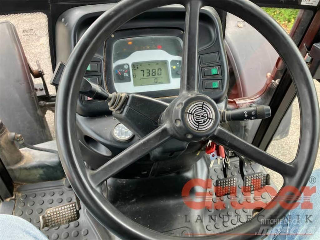 Steyr 495 曳引機