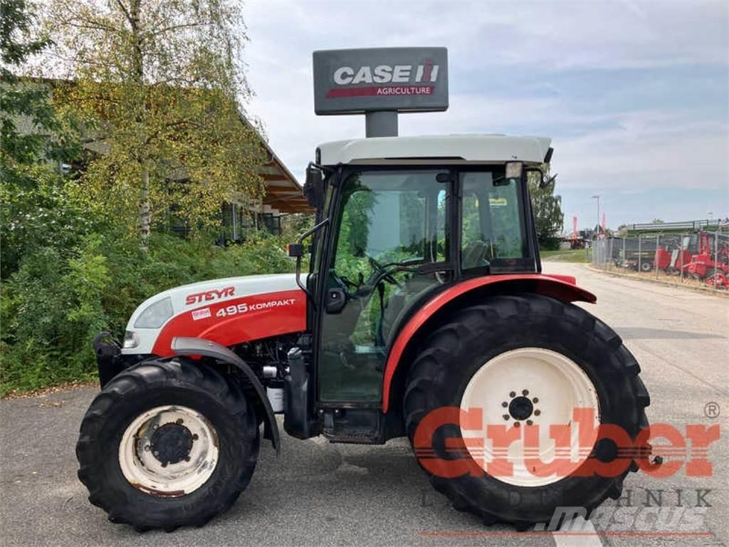 Steyr 495 曳引機