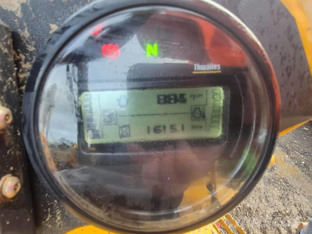 Thwaites 6T 側卸礦車