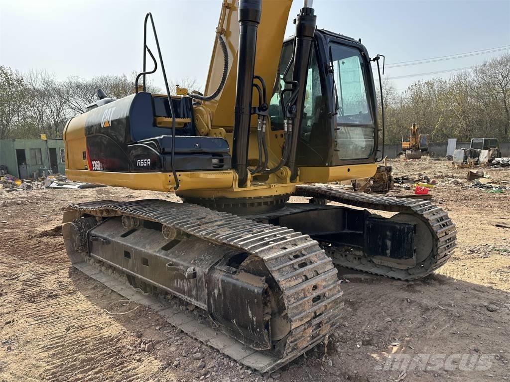 CAT 336DL 履帶式 挖土機/掘鑿機/挖掘機