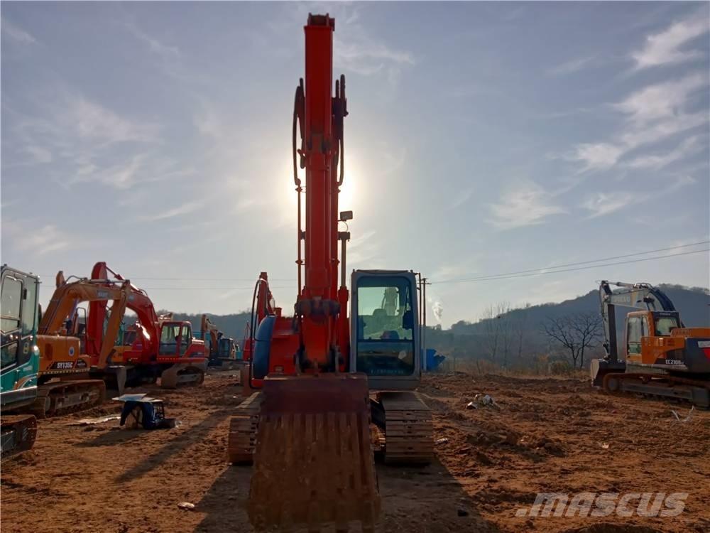 Hitachi ZX135US 履帶式 挖土機/掘鑿機/挖掘機
