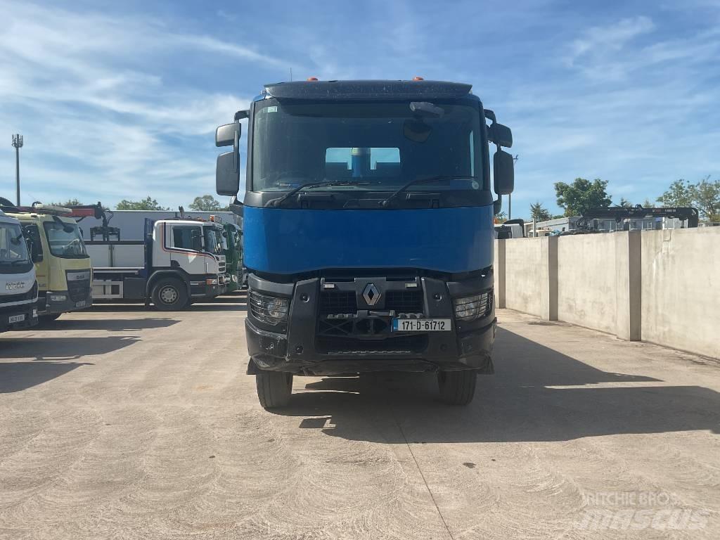 Renault K430 傾卸式卡車