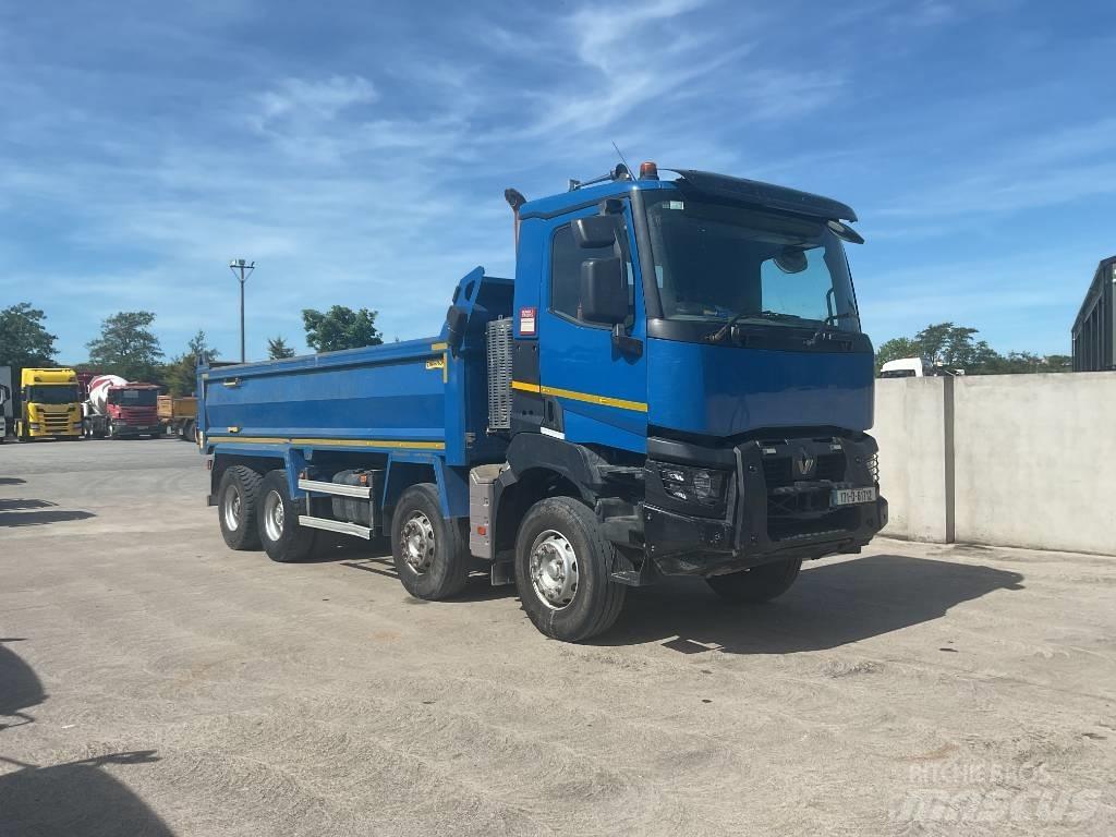 Renault K430 傾卸式卡車
