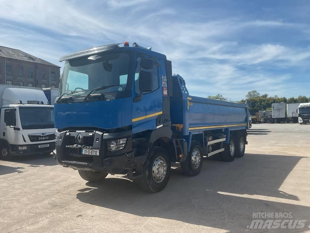 Renault K430 傾卸式卡車