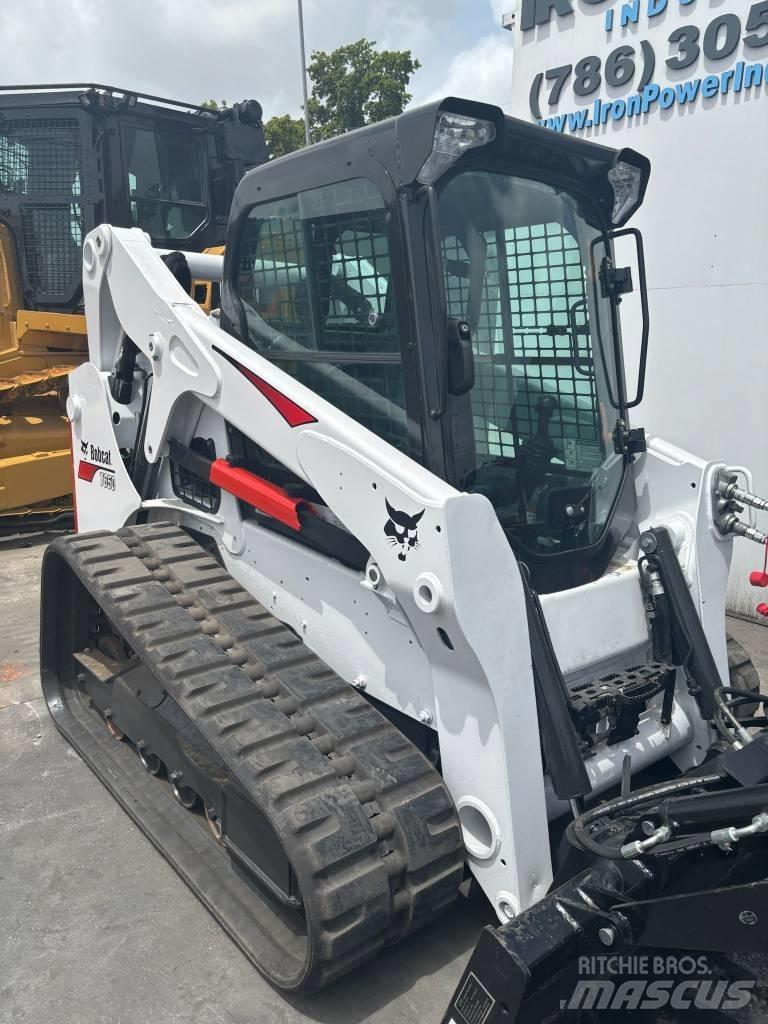 Bobcat T 650 滑移轉向裝載機