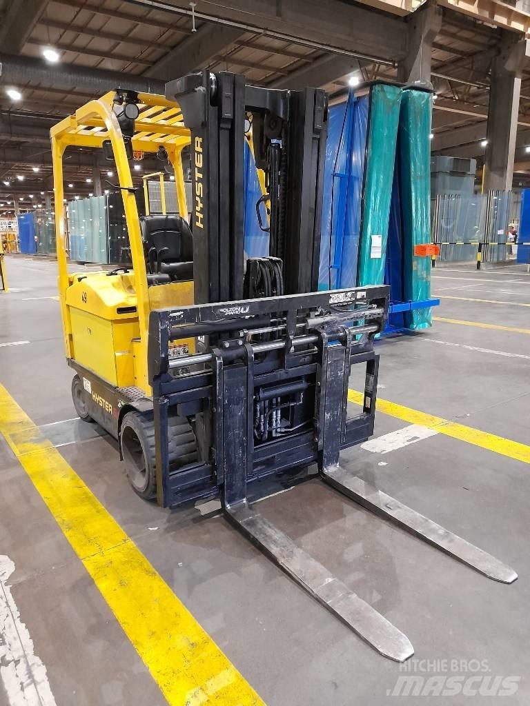 Hyster E 5.0 XNS 電動堆高機