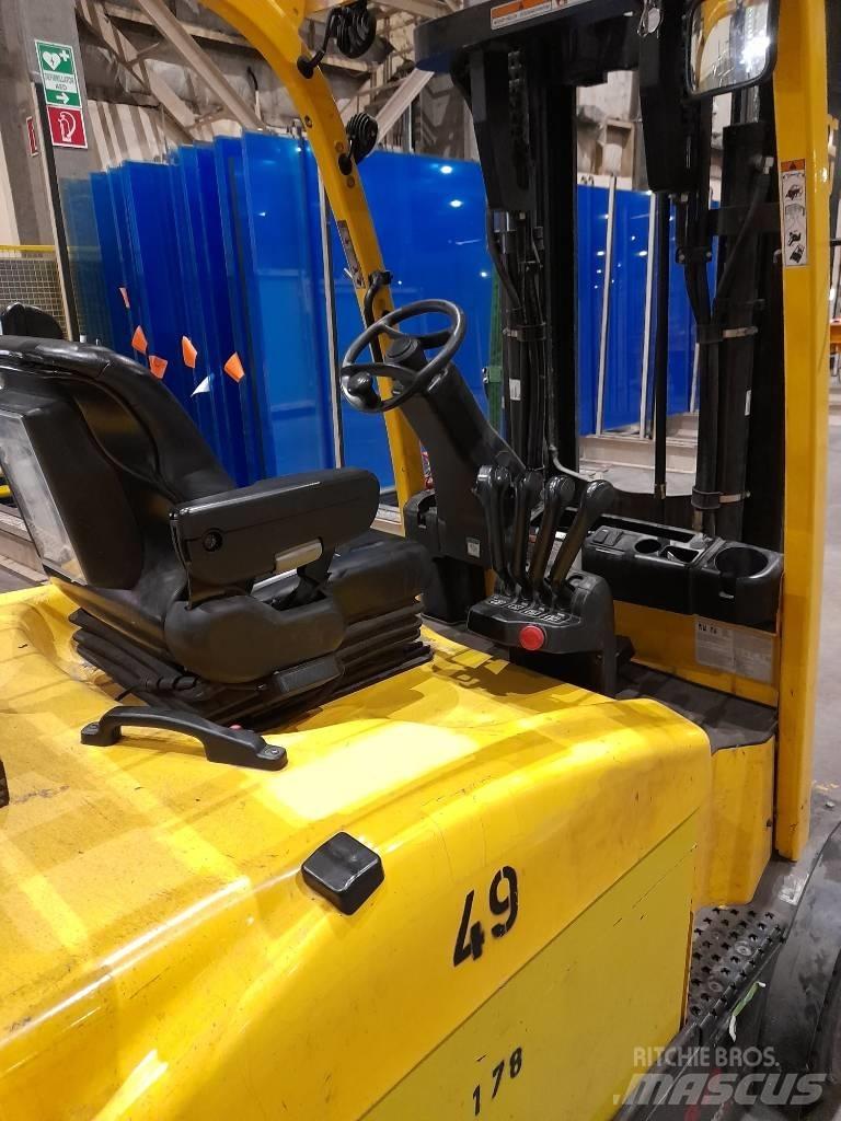 Hyster E 5.0 XNS 電動堆高機