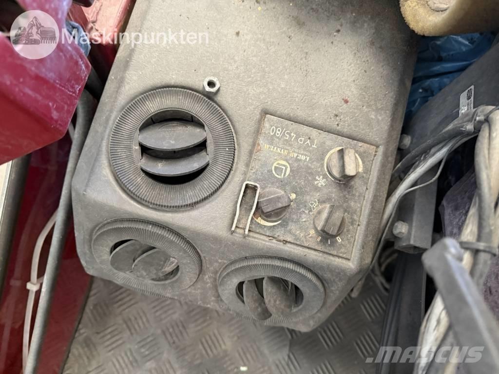 Hyster H 7.00 XL 柴油卡車