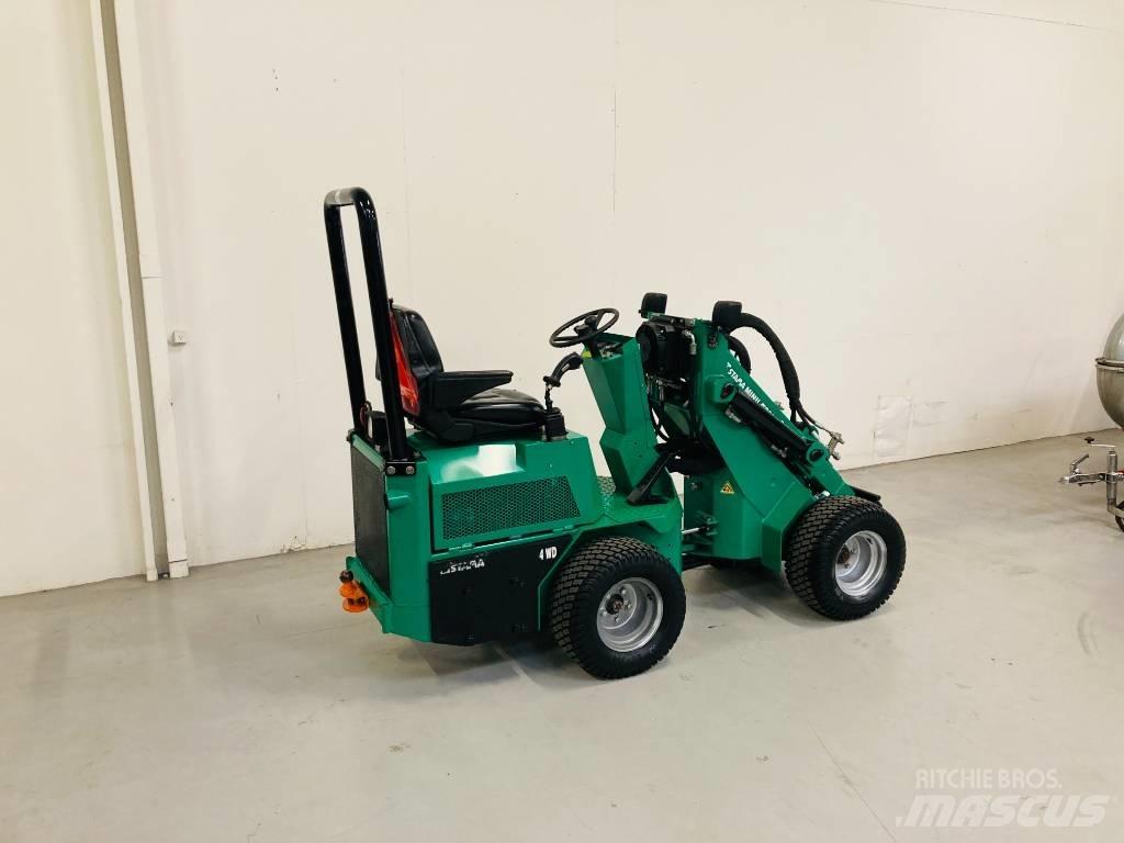Stama D330 小型裝載機