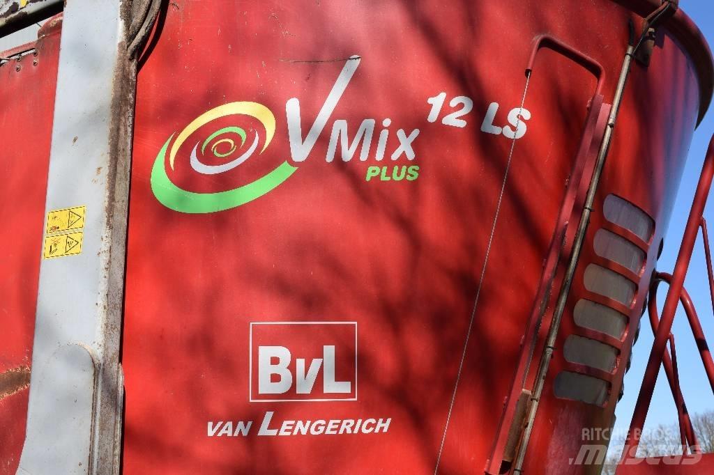 BvL V-Mix 12 LS 動物進料機